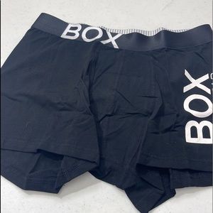 New Box underwear Med.